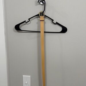 Levi's Tan Women's Belt